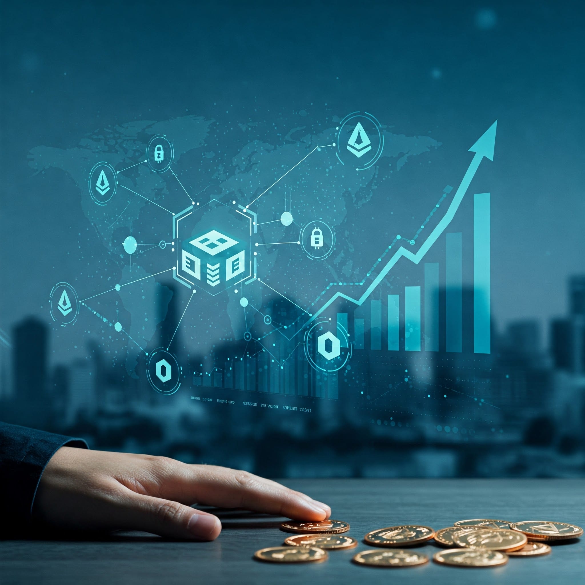 Los Beneficios de Invertir en Criptomonedas: Más Allá de la Especulación.